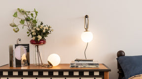 Artemide - Wandleuchte NH LED
