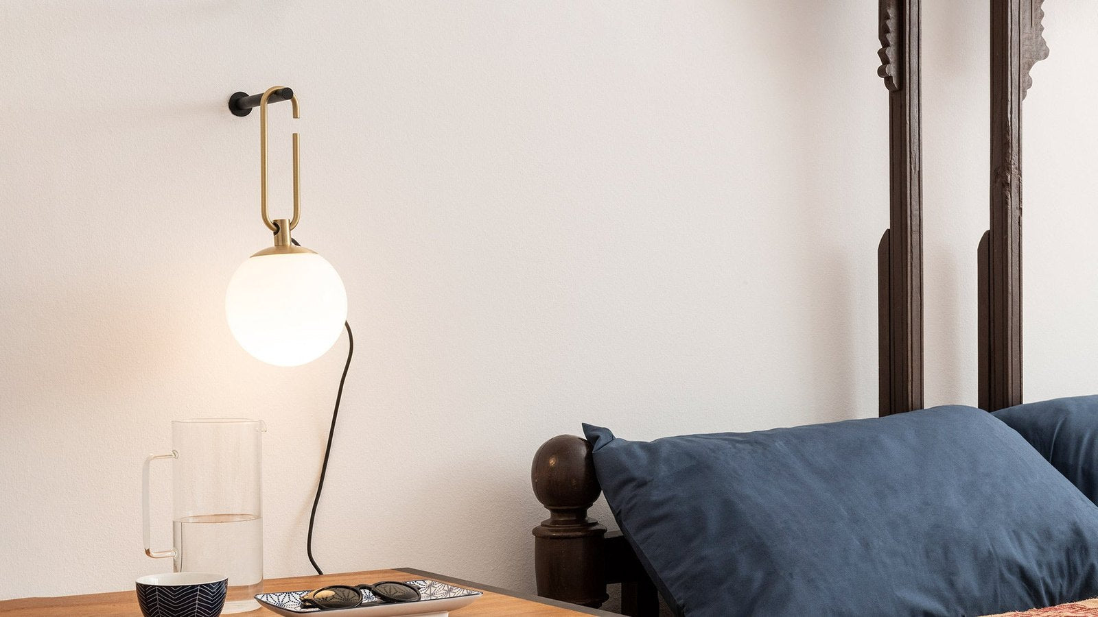 Artemide - Wandleuchte NH LED