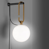 Artemide - Wandleuchte NH LED