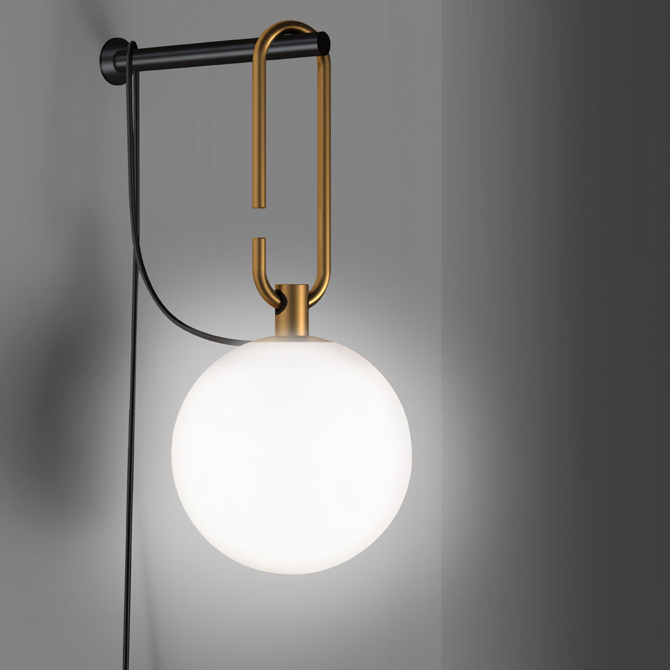 Artemide - Wandleuchte NH LED