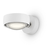 Occhio - Wandleuchte Sento E LED verticale up bronze/schwarz