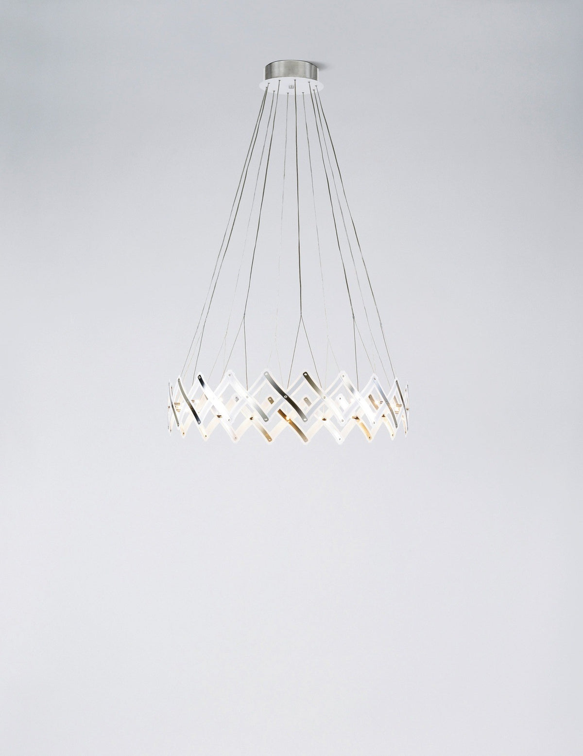 Serien Lighting - Pendelleuchte Zoom