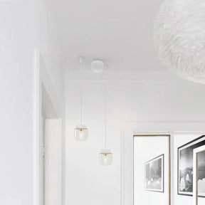 UMAGE - Pendelleuchte Acorn inkl. Cannonball