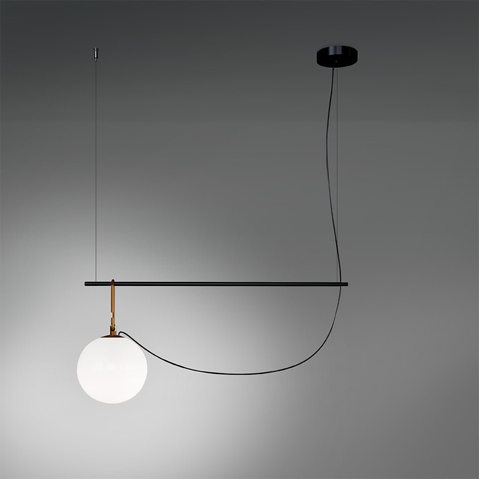 Artemide - PENDELLEUCHTE NH S