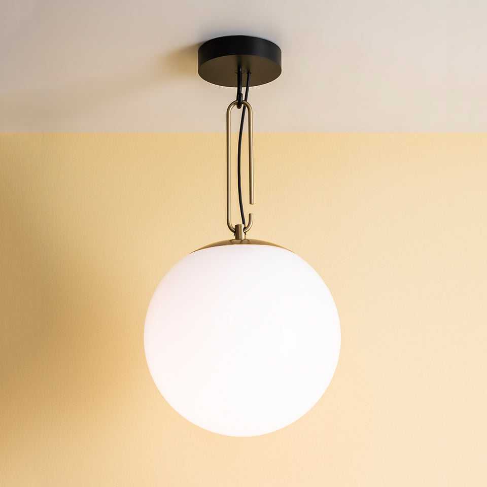 Artemide - Pendelleuchte NH Ceiling