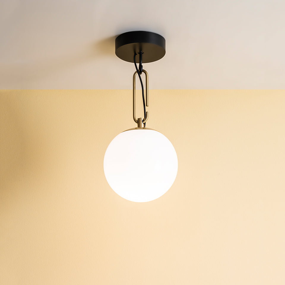 Artemide - Pendelleuchte NH Ceiling