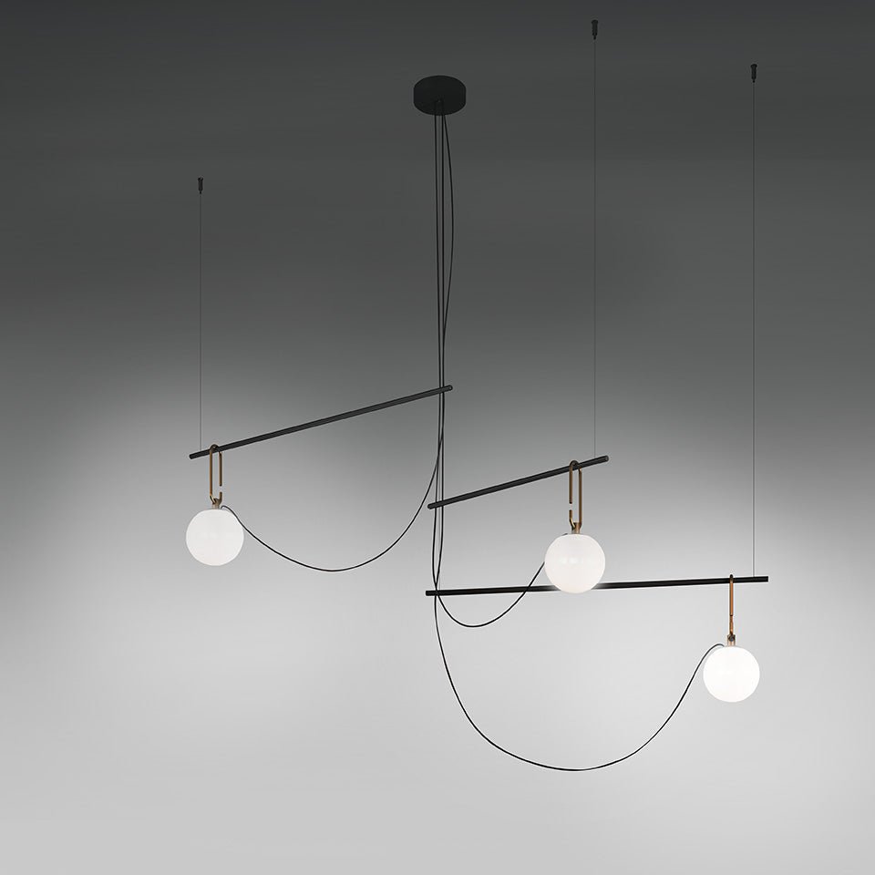 Artemide - Pendelleuchte nh S3 14