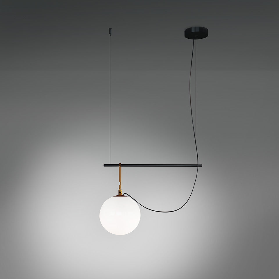 Artemide - PENDELLEUCHTE NH S