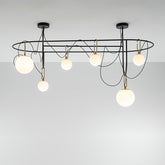 Artemide - Pendelleuchte NH S5 Elliptic