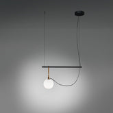 Artemide - PENDELLEUCHTE NH S