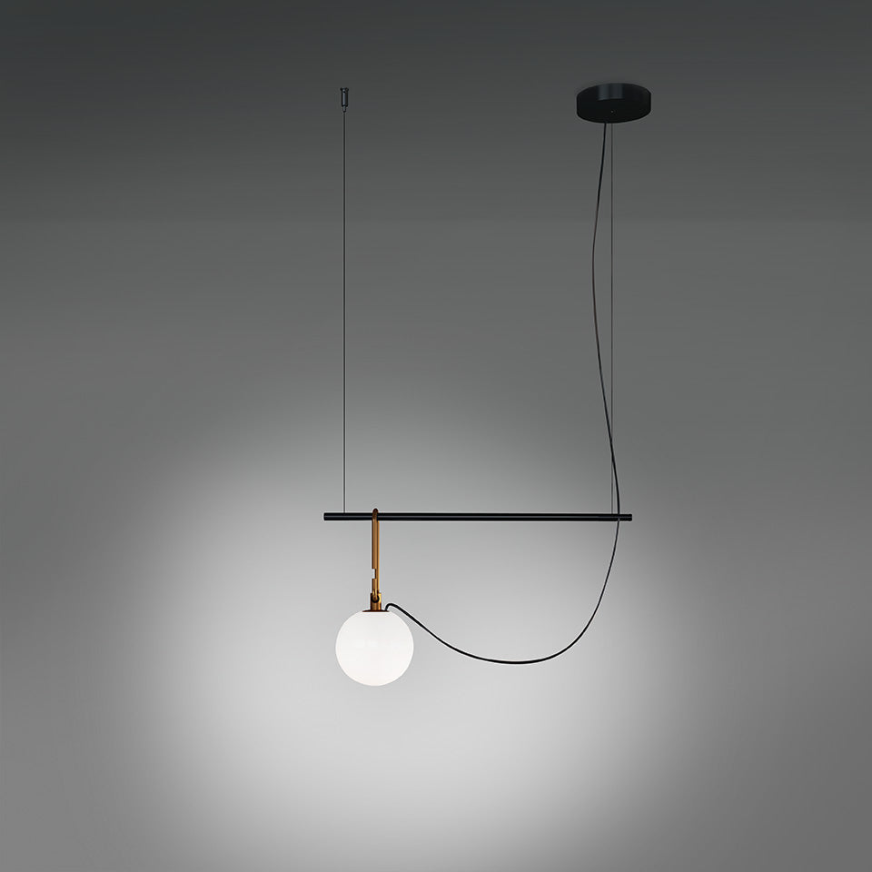 Artemide - PENDELLEUCHTE NH S