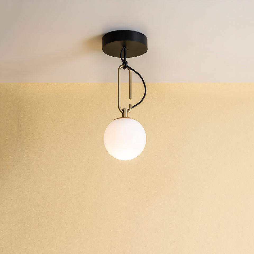 Artemide - Pendelleuchte NH Ceiling