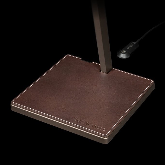 Nimbus - Kabellose Tischleuchte ROXXANE LEGGERA CL EDITION WALTER KNOLL bronze