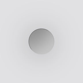 Serien Lighting - Front zur Wandleuchte LID silber