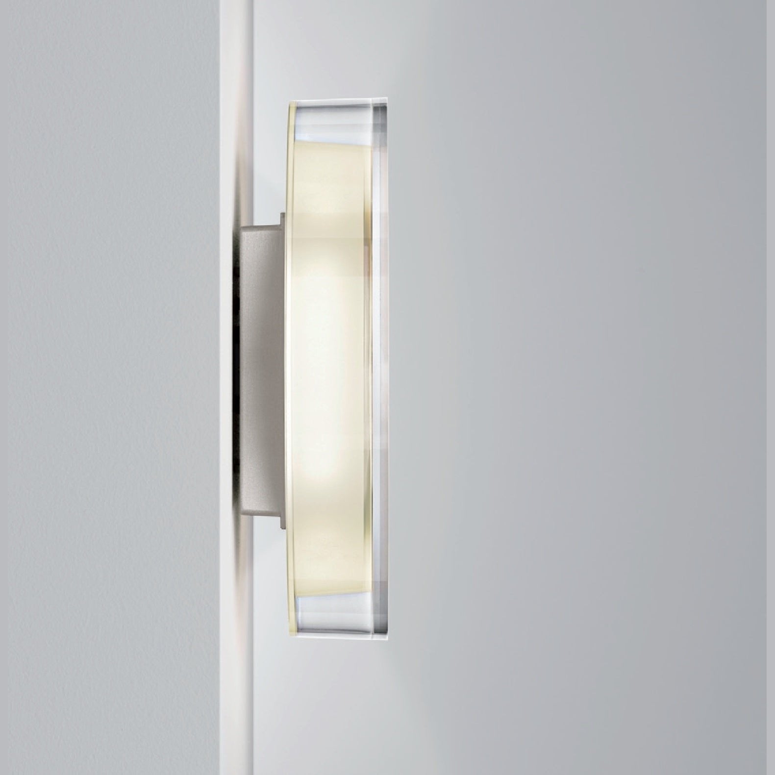 Serien Lighting - Wandleuchte LID Leuchteneinheit 2700K 16W