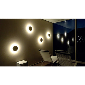 Serien Lighting - Wandleuchte LID Leuchteneinheit 2700K 16W