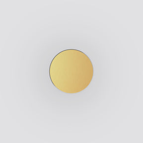 Serien Lighting - Front zur Wandleuchte LID champagner