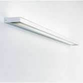 Serien Lighting - Wandleuchte SML² 1200 LED Alu