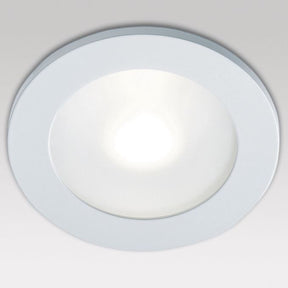 Delta Light - Einbau-Downlight C-MAX HI S1 Alu Grau