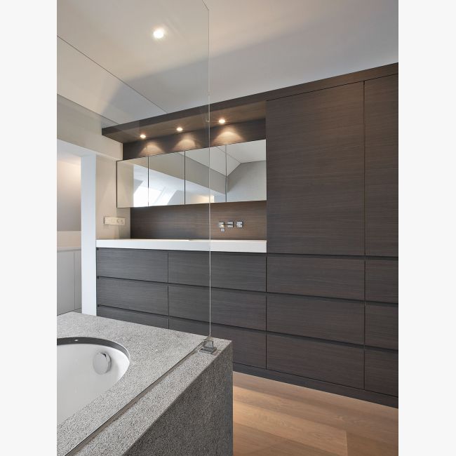 Delta Light - Einbau-Downlight C-MAX HI S1 Alu Grau