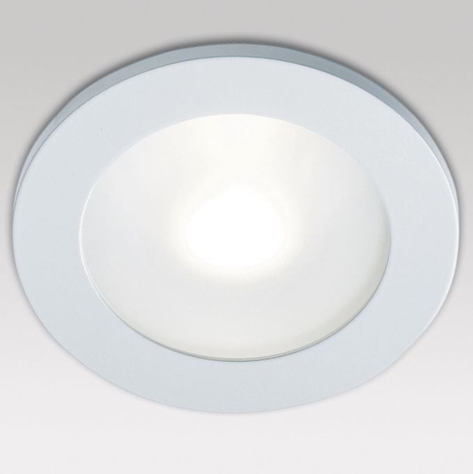 Delta Light - Einbau-Downlight C-MAX HI S1 Alu Grau