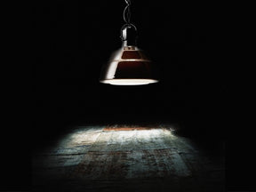 Foscarini- Pendelleuchte GLAS Piccola Chrom