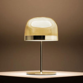 Fontana Arte - Tischleuchte Equatore LED