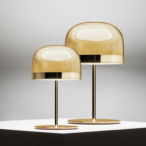 Fontana Arte - Tischleuchte Equatore LED
