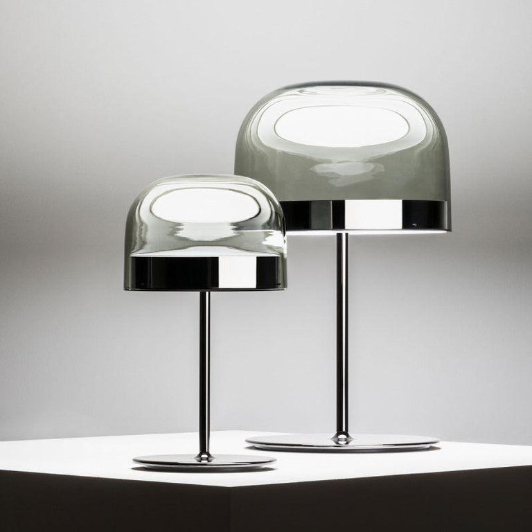 Fontana Arte - Tischleuchte Equatore LED
