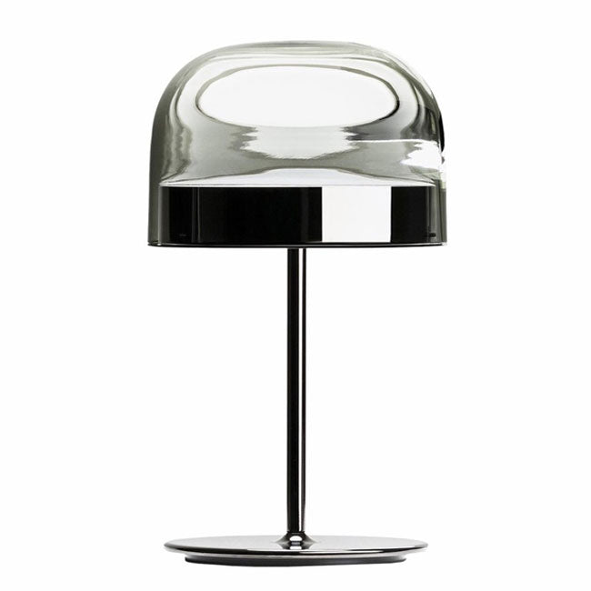 Fontana Arte - Tischleuchte Equatore chrom ∅36cm