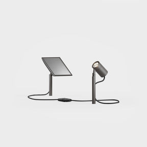 IP44.de - Solarleuchte piek mini solar