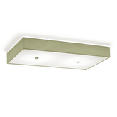 Modoluce - Deckenleuchte Rettangolo Slim LED Deckenleuchte