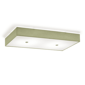 Modoluce - Deckenleuchte Rettangolo Slim LED Deckenleuchte
