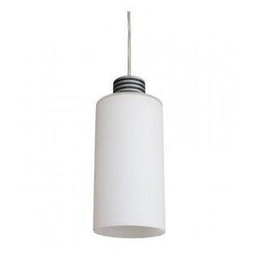 ALS - Pendeldownlight Glas weiß