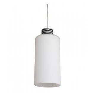 ALS - Pendeldownlight Glas weiß