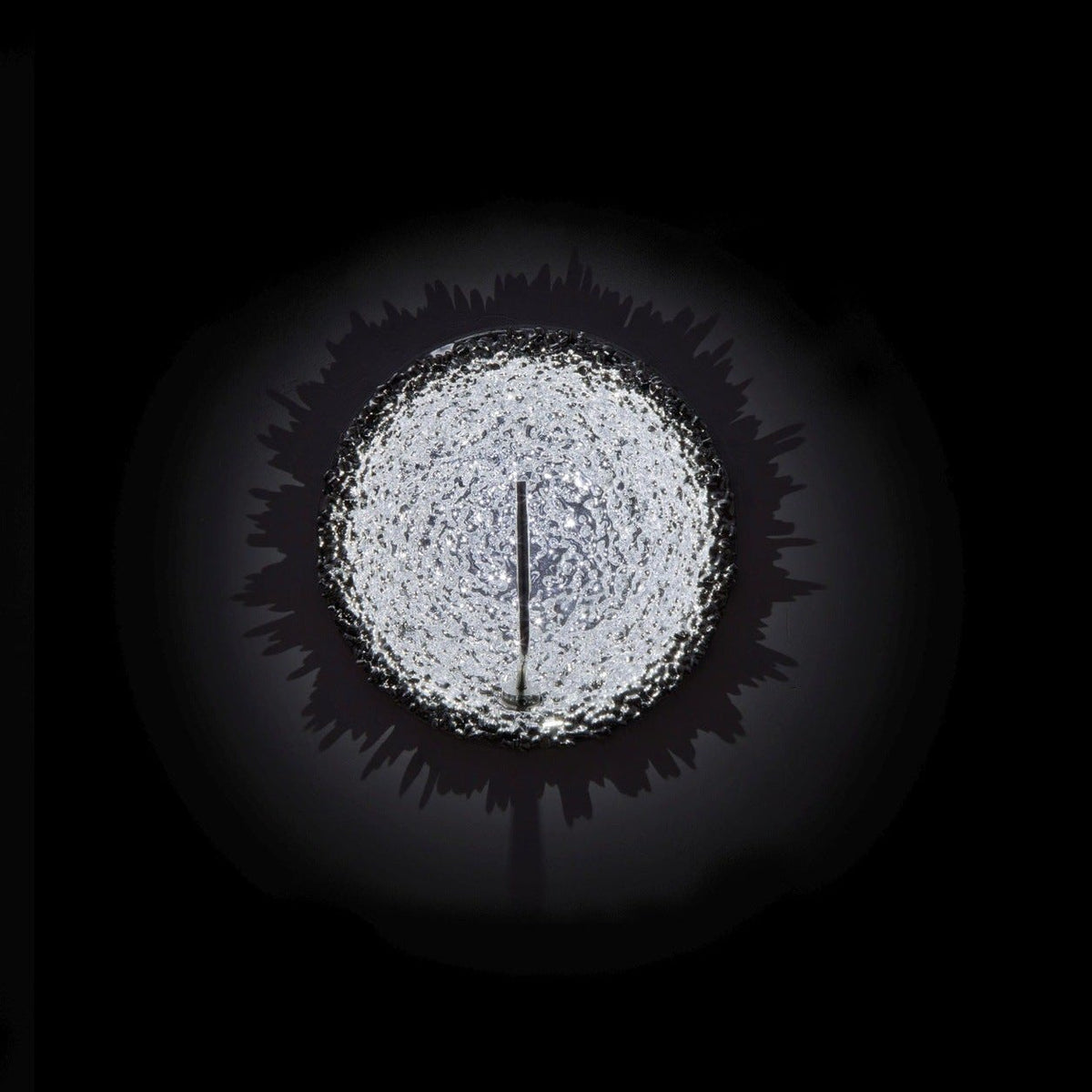 Catellani & Smith - Einbauleuchte Ametista LED Nickel