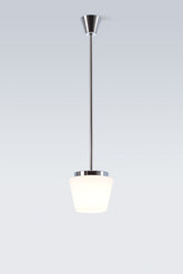 Serien Lighting - Pendelleuchte Annex Suspension L Halogen Opal