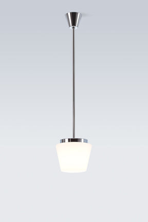 Serien Lighting - Pendelleuchte Annex Suspension L Halogen Opal