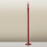 Artemide - Stehleuchte Decomposé Light rot LED