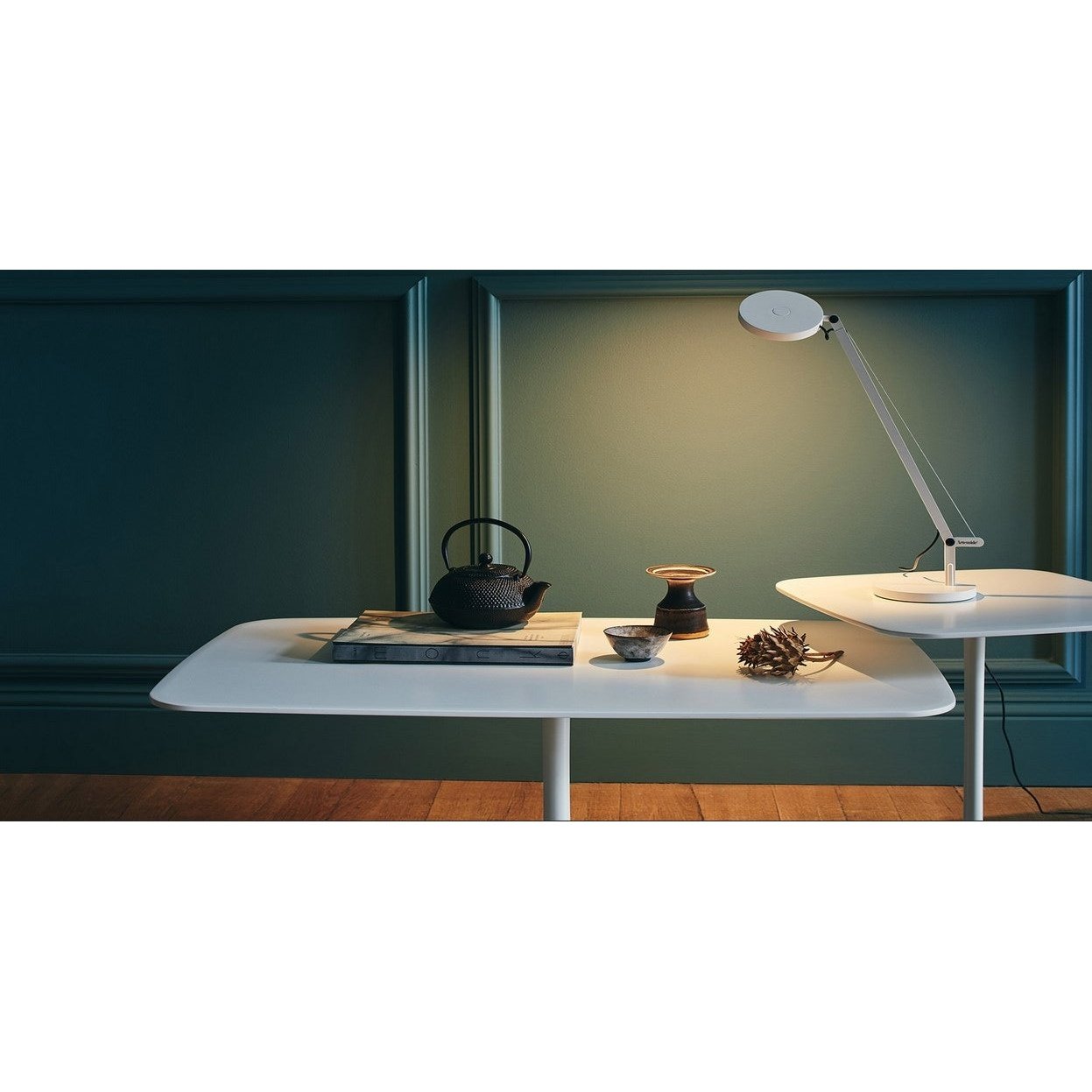 Artemide - Tischleuchte Demetra Micro