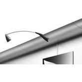 Artemide - Flap Spot Metallgrau