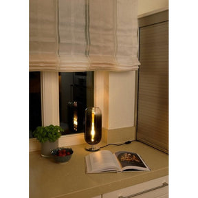 Decor Walther - Tischleuchte Room 20 chrom