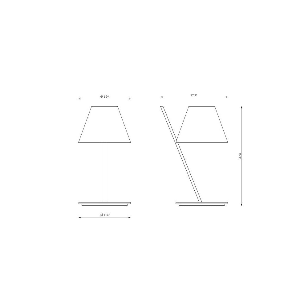 Artemide - Tischleuchte La Petite