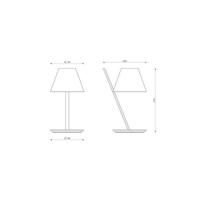 Artemide - Tischleuchte La Petite