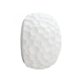 Artemide - Wand-/Deckenleuchte Meteorite 15 Mini weiß
