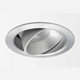 Artemide - Einbauleuchte Parabola 80 orientabile Aluminium