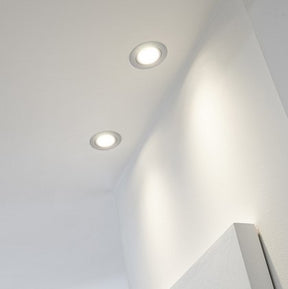 Artemide - Einbauleuchte Parabola 80 orientabile Aluminium