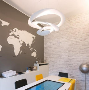 Artemide - Pendelleuchte Pirce Sospensione