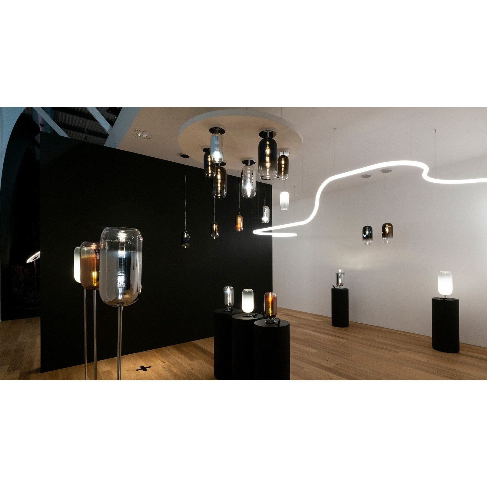 Artemide - Tischleuchte Gople