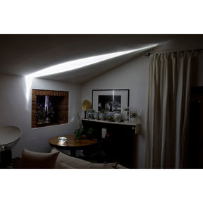 Catellani & Smith - Tischleuchte Atman Nickel LED